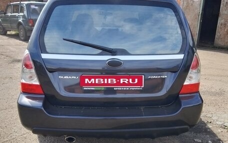 Subaru Forester, 2007 год, 1 100 000 рублей, 4 фотография
