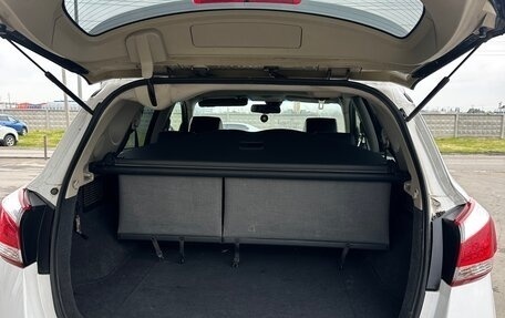 Nissan Murano, 2013 год, 999 999 рублей, 9 фотография