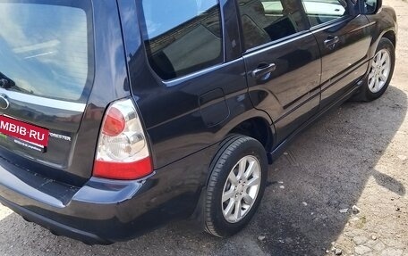 Subaru Forester, 2007 год, 1 100 000 рублей, 3 фотография