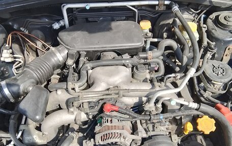 Subaru Forester, 2007 год, 1 100 000 рублей, 9 фотография