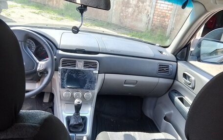 Subaru Forester, 2007 год, 1 100 000 рублей, 10 фотография