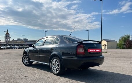 Skoda Octavia IV, 2008 год, 615 000 рублей, 4 фотография