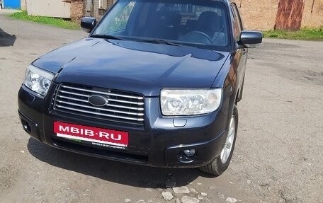 Subaru Forester, 2007 год, 1 100 000 рублей, 7 фотография
