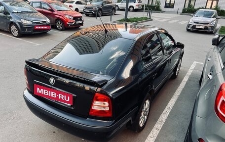 Skoda Octavia IV, 2008 год, 615 000 рублей, 5 фотография