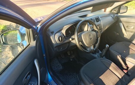 Renault Logan II, 2016 год, 620 000 рублей, 5 фотография