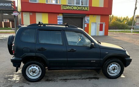 Chevrolet Niva I рестайлинг, 2004 год, 255 000 рублей, 6 фотография