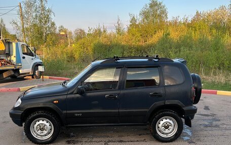 Chevrolet Niva I рестайлинг, 2004 год, 255 000 рублей, 3 фотография