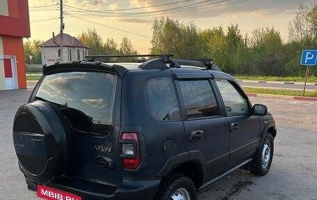 Chevrolet Niva I рестайлинг, 2004 год, 255 000 рублей, 5 фотография
