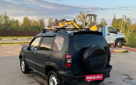 Chevrolet Niva I рестайлинг, 2004 год, 255 000 рублей, 4 фотография