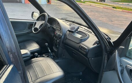 Chevrolet Niva I рестайлинг, 2004 год, 255 000 рублей, 8 фотография