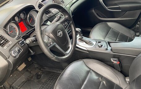 Opel Insignia II рестайлинг, 2012 год, 700 000 рублей, 6 фотография