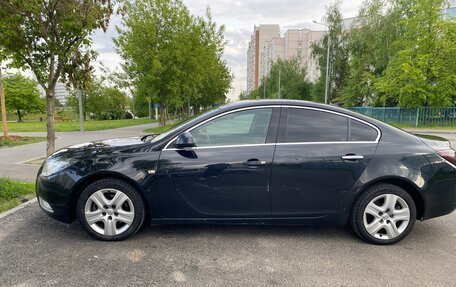 Opel Insignia II рестайлинг, 2012 год, 700 000 рублей, 4 фотография
