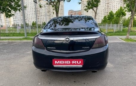 Opel Insignia II рестайлинг, 2012 год, 700 000 рублей, 2 фотография