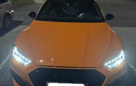 Audi RS 5, 2020 год, 6 500 000 рублей, 12 фотография