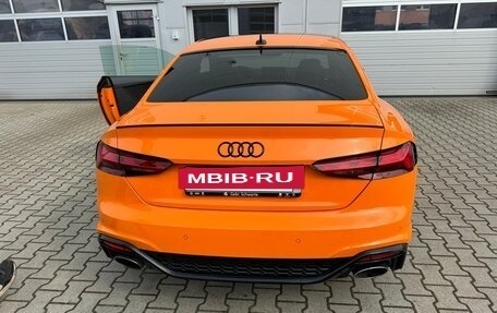 Audi RS 5, 2020 год, 6 500 000 рублей, 5 фотография