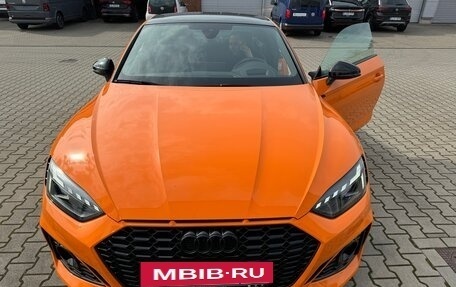 Audi RS 5, 2020 год, 6 500 000 рублей, 3 фотография