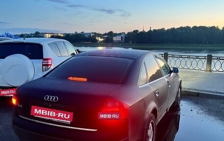 Audi A6, 1998 год, 300 000 рублей, 7 фотография
