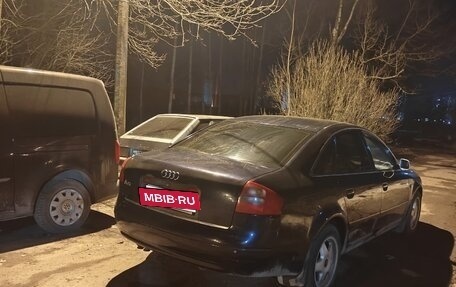 Audi A6, 1998 год, 300 000 рублей, 4 фотография