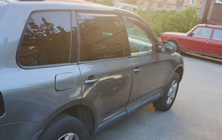 Volkswagen Touareg III, 2002 год, 800 000 рублей, 4 фотография