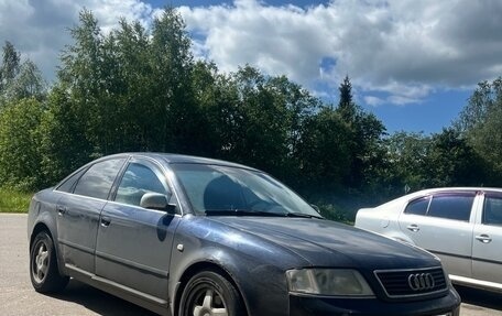Audi A6, 1998 год, 300 000 рублей, 8 фотография