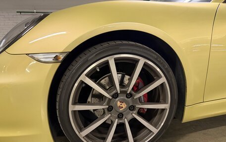 Porsche Boxster, 2014 год, 7 400 000 рублей, 5 фотография