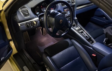 Porsche Boxster, 2014 год, 7 400 000 рублей, 7 фотография