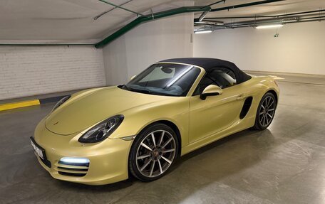 Porsche Boxster, 2014 год, 7 400 000 рублей, 6 фотография
