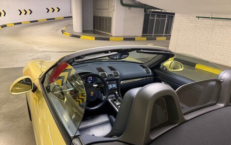 Porsche Boxster, 2014 год, 7 400 000 рублей, 9 фотография