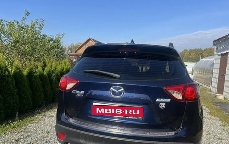 Mazda CX-5 II, 2013 год, 1 790 000 рублей, 2 фотография