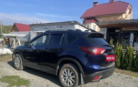 Mazda CX-5 II, 2013 год, 1 790 000 рублей, 4 фотография