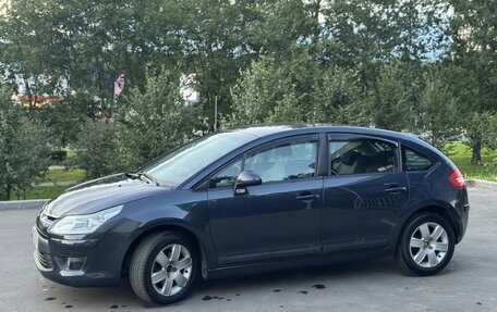 Citroen C4 II рестайлинг, 2009 год, 350 000 рублей, 9 фотография