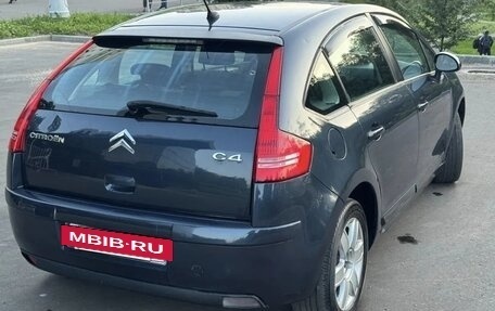 Citroen C4 II рестайлинг, 2009 год, 350 000 рублей, 3 фотография