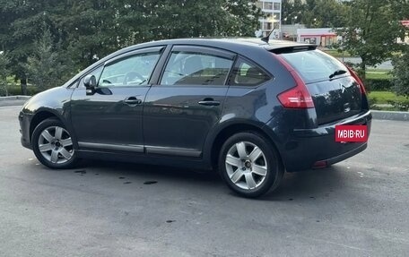 Citroen C4 II рестайлинг, 2009 год, 350 000 рублей, 7 фотография