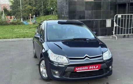Citroen C4 II рестайлинг, 2009 год, 350 000 рублей, 10 фотография