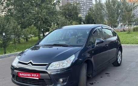 Citroen C4 II рестайлинг, 2009 год, 350 000 рублей, 6 фотография