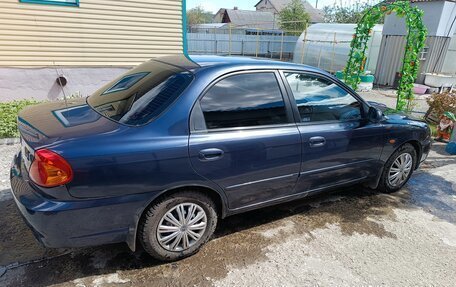 KIA Spectra II (LD), 2006 год, 320 000 рублей, 10 фотография