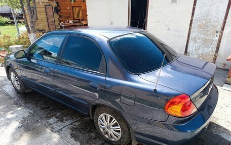 KIA Spectra II (LD), 2006 год, 320 000 рублей, 11 фотография