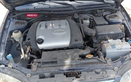 KIA Spectra II (LD), 2006 год, 320 000 рублей, 3 фотография