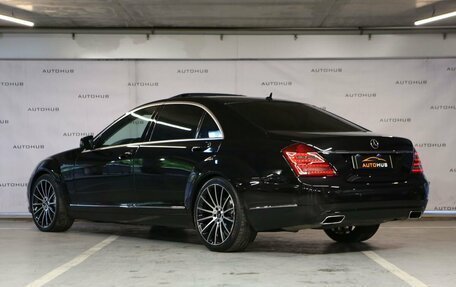 Mercedes-Benz S-Класс, 2009 год, 1 780 000 рублей, 5 фотография