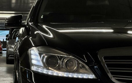 Mercedes-Benz S-Класс, 2009 год, 1 780 000 рублей, 9 фотография