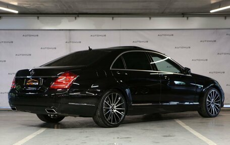 Mercedes-Benz S-Класс, 2009 год, 1 780 000 рублей, 7 фотография