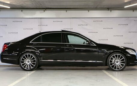 Mercedes-Benz S-Класс, 2009 год, 1 780 000 рублей, 8 фотография