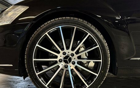 Mercedes-Benz S-Класс, 2009 год, 1 780 000 рублей, 10 фотография