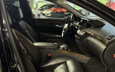 Mercedes-Benz S-Класс, 2009 год, 1 780 000 рублей, 29 фотография