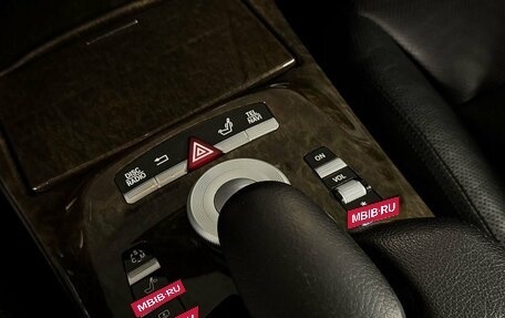 Mercedes-Benz S-Класс, 2009 год, 1 780 000 рублей, 28 фотография
