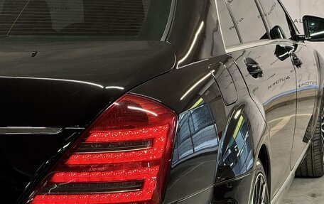 Mercedes-Benz S-Класс, 2009 год, 1 780 000 рублей, 36 фотография