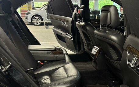 Mercedes-Benz S-Класс, 2009 год, 1 780 000 рублей, 35 фотография