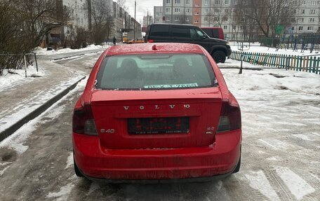 Volvo S40 II, 2009 год, 499 000 рублей, 7 фотография