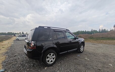 Land Rover Freelander II рестайлинг 2, 2013 год, 1 350 000 рублей, 4 фотография