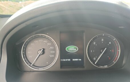 Land Rover Freelander II рестайлинг 2, 2013 год, 1 350 000 рублей, 8 фотография